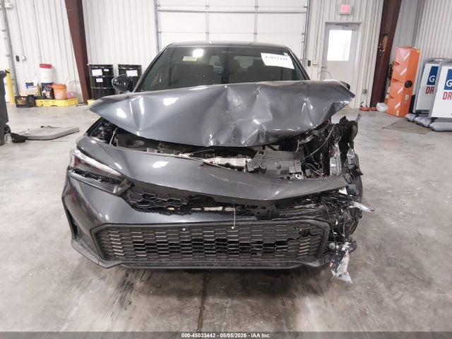 Продаж на аукціоні авто 2026 Honda Civic Sport, vin: 2HGFE2F55TH566781, номер лоту: 45033442
