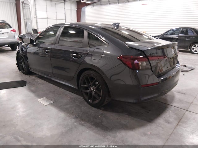 Продаж на аукціоні авто 2026 Honda Civic Sport, vin: 2HGFE2F55TH566781, номер лоту: 45033442