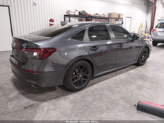 Продаж на аукціоні авто 2026 Honda Civic Sport, vin: 2HGFE2F55TH566781, номер лоту: 45033442