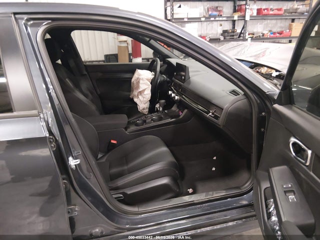 Продаж на аукціоні авто 2026 Honda Civic Sport, vin: 2HGFE2F55TH566781, номер лоту: 45033442