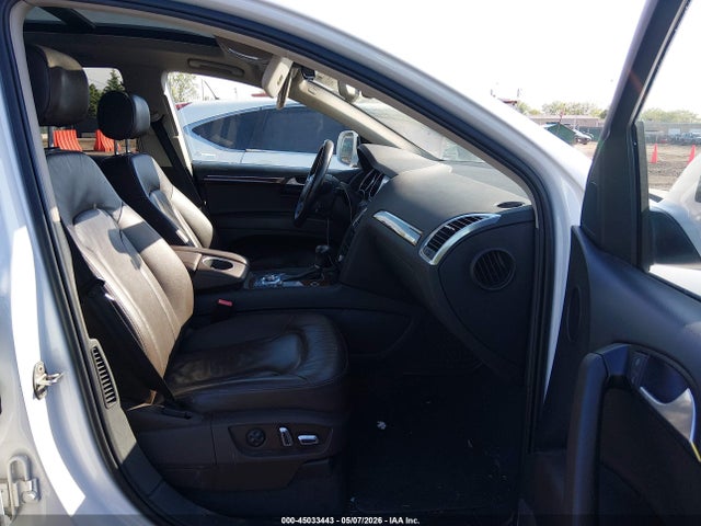 Aukcja sprzedaży 2013 Audi Q7 3.0t Premium, vin: WA1LGAFE7DD015234, numer aukcji: 45033443