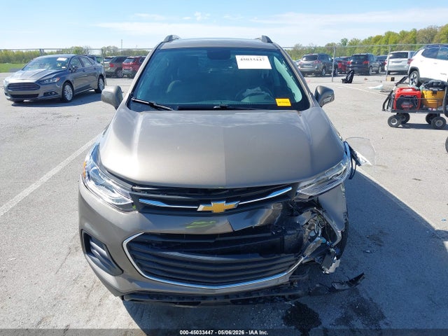 Chevrolet Trax Awd Lt 2021 KL7CJPSB0MB311596 Image 12