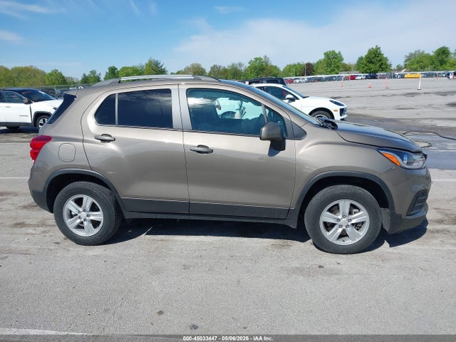 Chevrolet Trax Awd Lt 2021 KL7CJPSB0MB311596 Image 13