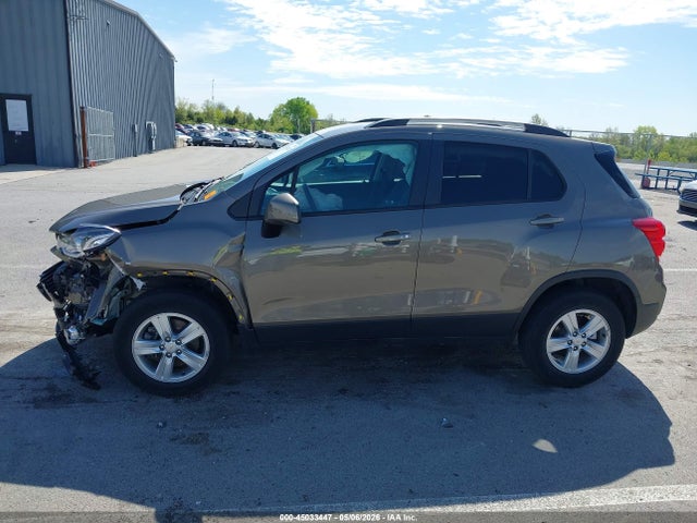 Chevrolet Trax Awd Lt 2021 KL7CJPSB0MB311596 Image 14
