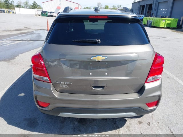 Chevrolet Trax Awd Lt 2021 KL7CJPSB0MB311596 Image 16