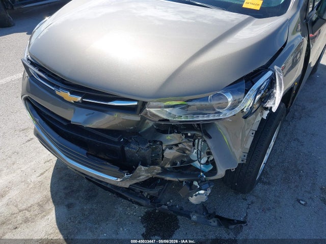 Chevrolet Trax Awd Lt 2021 KL7CJPSB0MB311596 Image 6