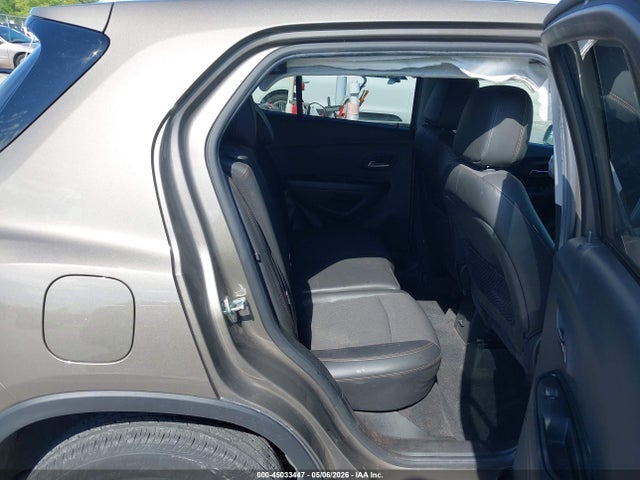 Chevrolet Trax Awd Lt 2021 KL7CJPSB0MB311596 Image 8