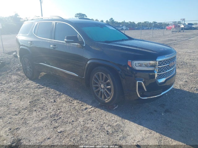 Aukcja sprzedaży 2020 Gmc Acadia Fwd Denali, vin: 1GKKNPLS2LZ175841, numer aukcji: 45033448