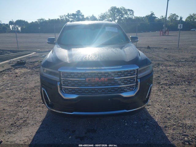 Продаж на аукціоні авто 2020 Gmc Acadia Fwd Denali, vin: 1GKKNPLS2LZ175841, номер лоту: 45033448