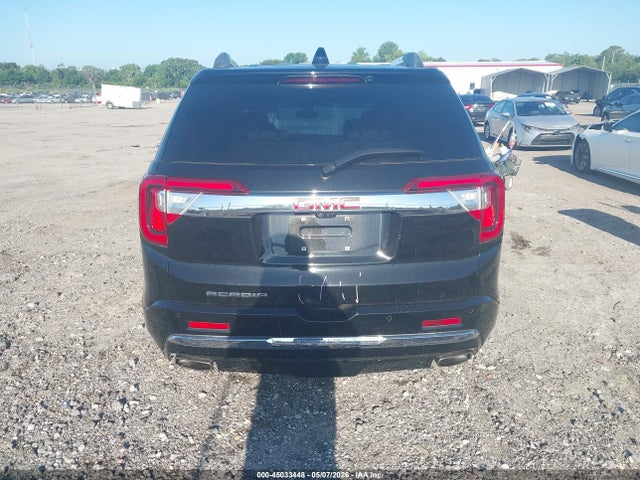 Продаж на аукціоні авто 2020 Gmc Acadia Fwd Denali, vin: 1GKKNPLS2LZ175841, номер лоту: 45033448