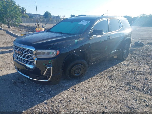 Продаж на аукціоні авто 2020 Gmc Acadia Fwd Denali, vin: 1GKKNPLS2LZ175841, номер лоту: 45033448