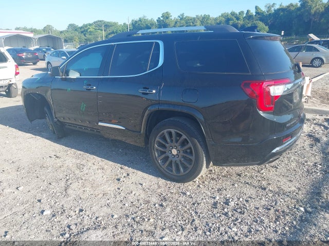 Продаж на аукціоні авто 2020 Gmc Acadia Fwd Denali, vin: 1GKKNPLS2LZ175841, номер лоту: 45033448