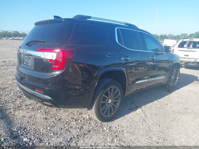 Продаж на аукціоні авто 2020 Gmc Acadia Fwd Denali, vin: 1GKKNPLS2LZ175841, номер лоту: 45033448