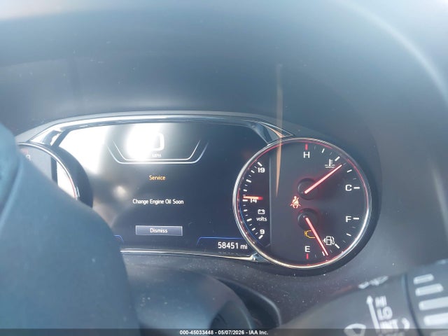 Продаж на аукціоні авто 2020 Gmc Acadia Fwd Denali, vin: 1GKKNPLS2LZ175841, номер лоту: 45033448