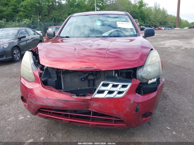 Aukcja sprzedaży 2014 Nissan Rogue Select S, vin: JN8AS5MV4EW200342, numer aukcji: 45033450