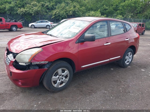 Aukcja sprzedaży 2014 Nissan Rogue Select S, vin: JN8AS5MV4EW200342, numer aukcji: 45033450