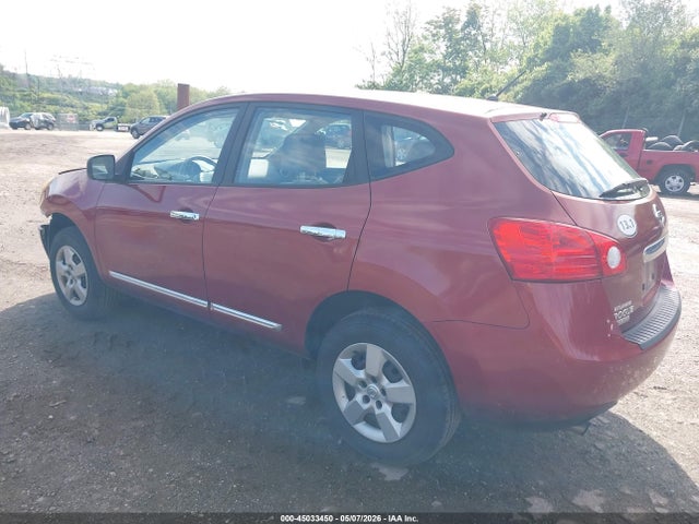 Aukcja sprzedaży 2014 Nissan Rogue Select S, vin: JN8AS5MV4EW200342, numer aukcji: 45033450
