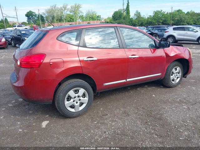 Aukcja sprzedaży 2014 Nissan Rogue Select S, vin: JN8AS5MV4EW200342, numer aukcji: 45033450