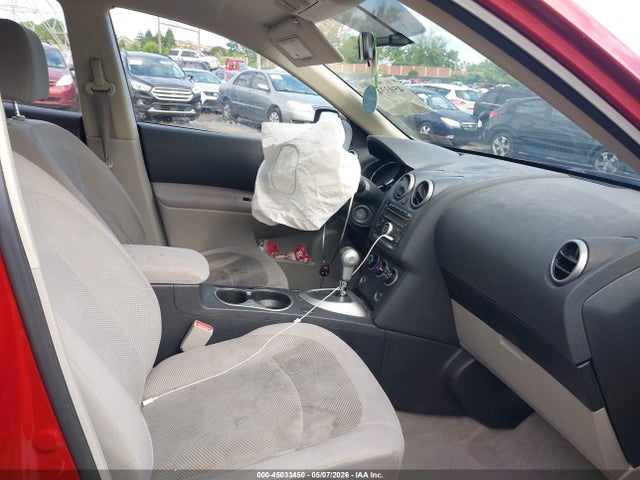 Aukcja sprzedaży 2014 Nissan Rogue Select S, vin: JN8AS5MV4EW200342, numer aukcji: 45033450