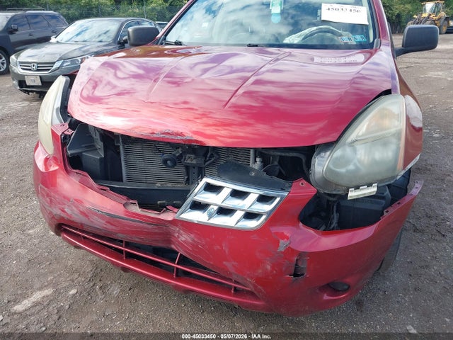 Aukcja sprzedaży 2014 Nissan Rogue Select S, vin: JN8AS5MV4EW200342, numer aukcji: 45033450