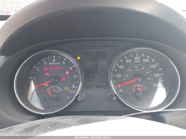 Aukcja sprzedaży 2014 Nissan Rogue Select S, vin: JN8AS5MV4EW200342, numer aukcji: 45033450
