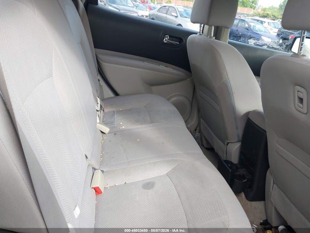 Aukcja sprzedaży 2014 Nissan Rogue Select S, vin: JN8AS5MV4EW200342, numer aukcji: 45033450