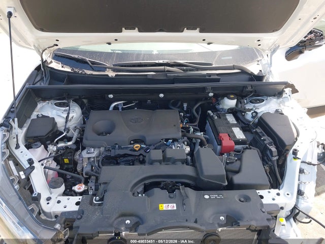 2025 Toyota Rav4 Limited მანქანა იყიდება აუქციონზე, vin: 2T3Y1RFV6SW420822, აუქციონის ნომერი: 45033451