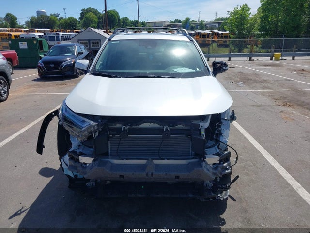 2025 Toyota Rav4 Limited მანქანა იყიდება აუქციონზე, vin: 2T3Y1RFV6SW420822, აუქციონის ნომერი: 45033451