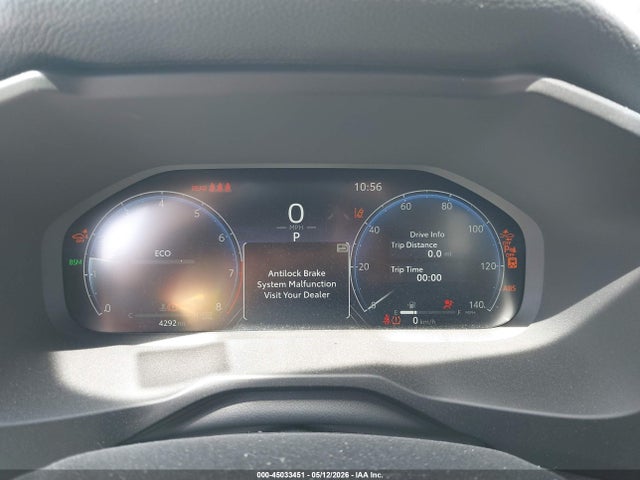 2025 Toyota Rav4 Limited მანქანა იყიდება აუქციონზე, vin: 2T3Y1RFV6SW420822, აუქციონის ნომერი: 45033451
