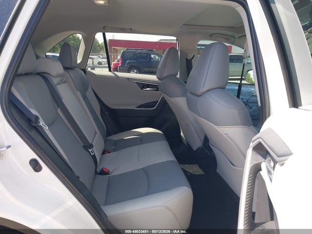 2025 Toyota Rav4 Limited მანქანა იყიდება აუქციონზე, vin: 2T3Y1RFV6SW420822, აუქციონის ნომერი: 45033451
