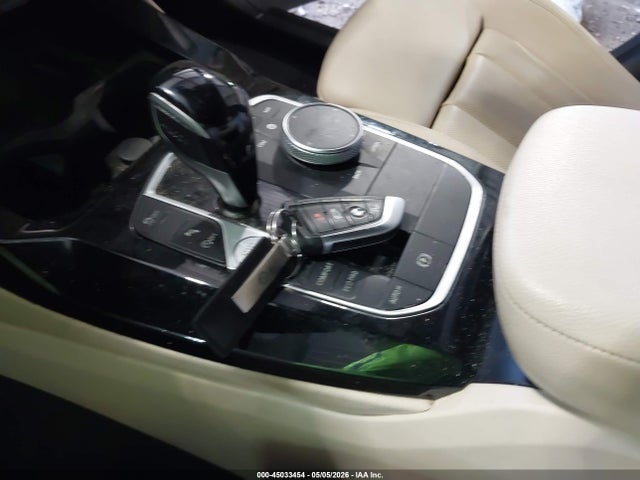 2022 Bmw X3 Sdrive30i მანქანა იყიდება აუქციონზე, vin: 5UX43DP09N9M83544, აუქციონის ნომერი: 45033454