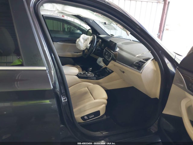 2022 Bmw X3 Sdrive30i მანქანა იყიდება აუქციონზე, vin: 5UX43DP09N9M83544, აუქციონის ნომერი: 45033454