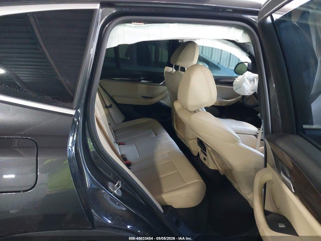 2022 Bmw X3 Sdrive30i მანქანა იყიდება აუქციონზე, vin: 5UX43DP09N9M83544, აუქციონის ნომერი: 45033454