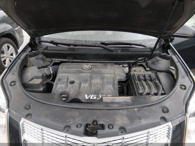 Продаж на аукціоні авто 2013 Cadillac Srx Luxury Collection, vin: 3GYFNCE30DS525410, номер лоту: 45033455