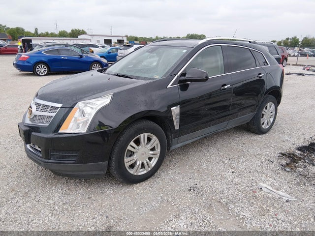 Продаж на аукціоні авто 2013 Cadillac Srx Luxury Collection, vin: 3GYFNCE30DS525410, номер лоту: 45033455