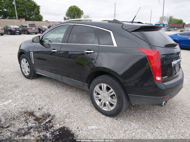 Продаж на аукціоні авто 2013 Cadillac Srx Luxury Collection, vin: 3GYFNCE30DS525410, номер лоту: 45033455