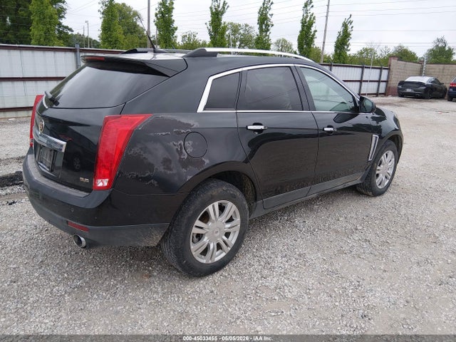 Продаж на аукціоні авто 2013 Cadillac Srx Luxury Collection, vin: 3GYFNCE30DS525410, номер лоту: 45033455