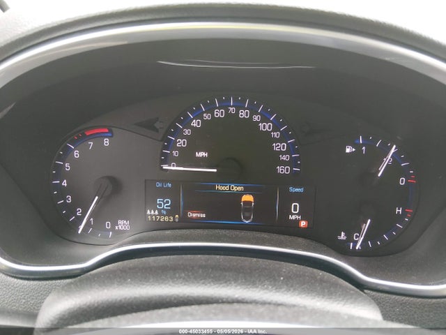 Продаж на аукціоні авто 2013 Cadillac Srx Luxury Collection, vin: 3GYFNCE30DS525410, номер лоту: 45033455