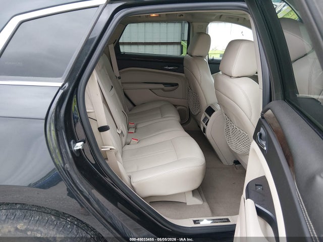 Продаж на аукціоні авто 2013 Cadillac Srx Luxury Collection, vin: 3GYFNCE30DS525410, номер лоту: 45033455