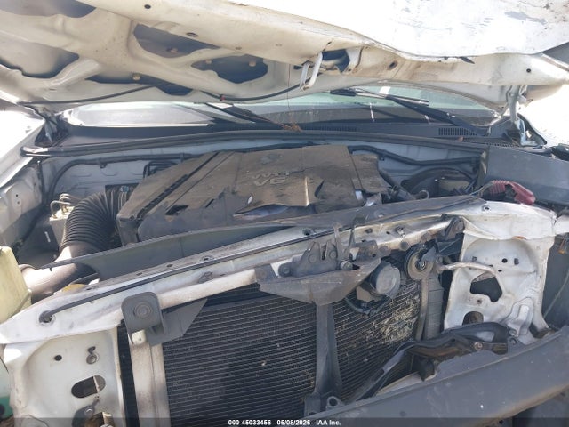 Aukcja sprzedaży 2006 Toyota Tacoma Prerunner V6, vin: 5TETU62N56Z276230, numer aukcji: 45033456