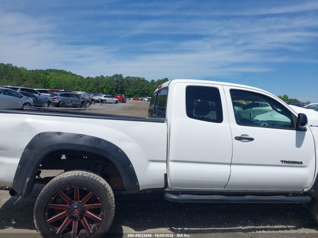 Aukcja sprzedaży 2006 Toyota Tacoma Prerunner V6, vin: 5TETU62N56Z276230, numer aukcji: 45033456
