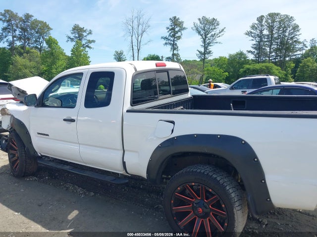 Aukcja sprzedaży 2006 Toyota Tacoma Prerunner V6, vin: 5TETU62N56Z276230, numer aukcji: 45033456