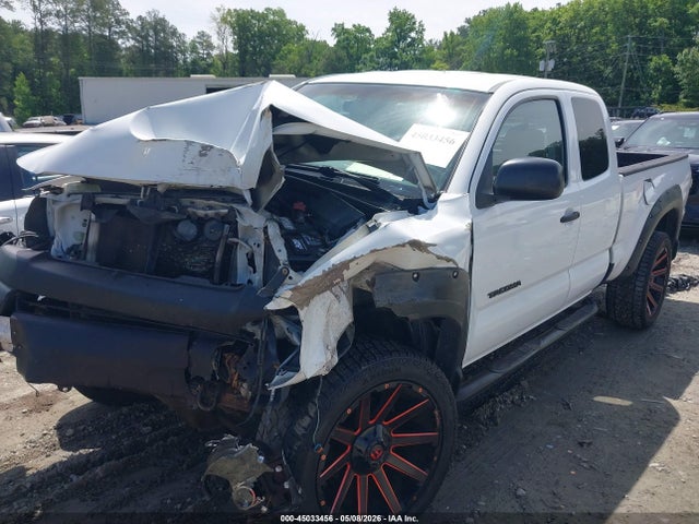Aukcja sprzedaży 2006 Toyota Tacoma Prerunner V6, vin: 5TETU62N56Z276230, numer aukcji: 45033456