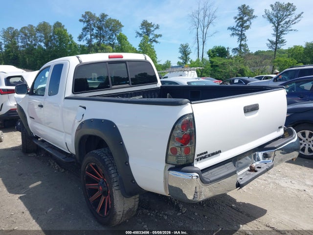 Aukcja sprzedaży 2006 Toyota Tacoma Prerunner V6, vin: 5TETU62N56Z276230, numer aukcji: 45033456