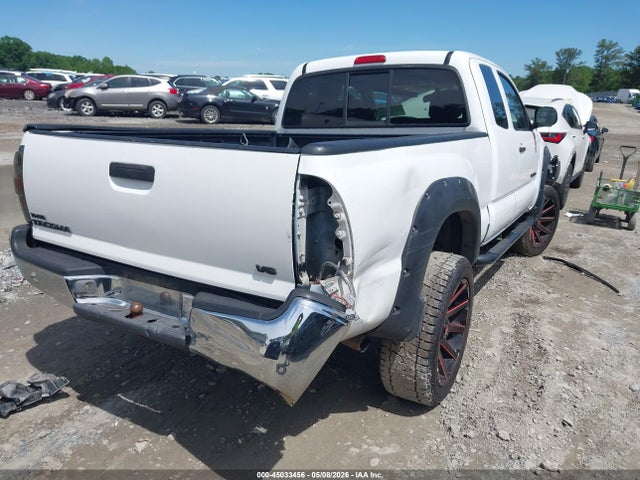 Aukcja sprzedaży 2006 Toyota Tacoma Prerunner V6, vin: 5TETU62N56Z276230, numer aukcji: 45033456