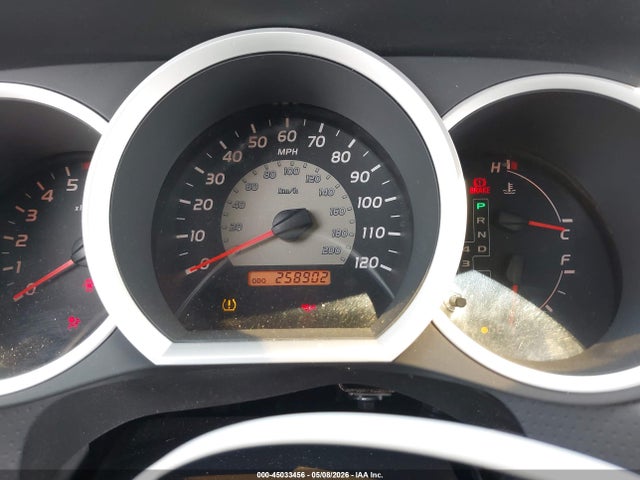 Aukcja sprzedaży 2006 Toyota Tacoma Prerunner V6, vin: 5TETU62N56Z276230, numer aukcji: 45033456
