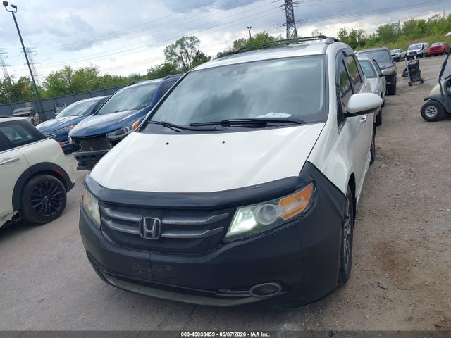 Продажа на аукционе авто 2014 Honda Odyssey Touring/touring Elite, vin: 5FNRL5H9XEB067647, номер лота: 45033459