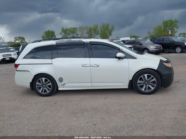 Продажа на аукционе авто 2014 Honda Odyssey Touring/touring Elite, vin: 5FNRL5H9XEB067647, номер лота: 45033459