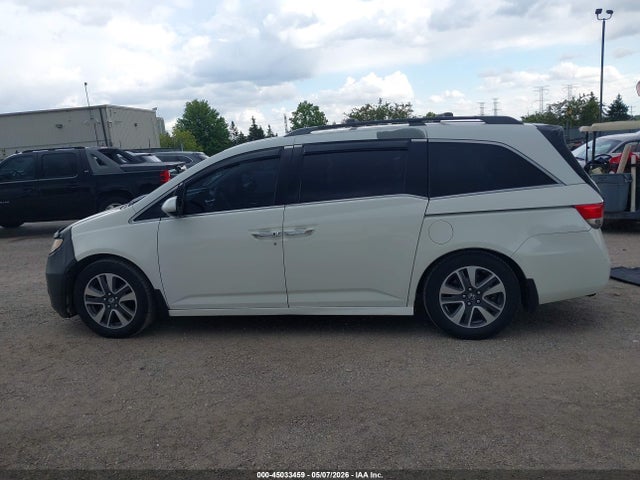 Продажа на аукционе авто 2014 Honda Odyssey Touring/touring Elite, vin: 5FNRL5H9XEB067647, номер лота: 45033459