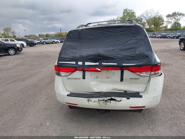 Продажа на аукционе авто 2014 Honda Odyssey Touring/touring Elite, vin: 5FNRL5H9XEB067647, номер лота: 45033459